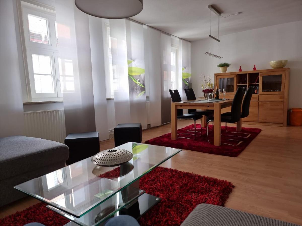Stadthaus Nr. 16 戈斯拉尔 外观 照片