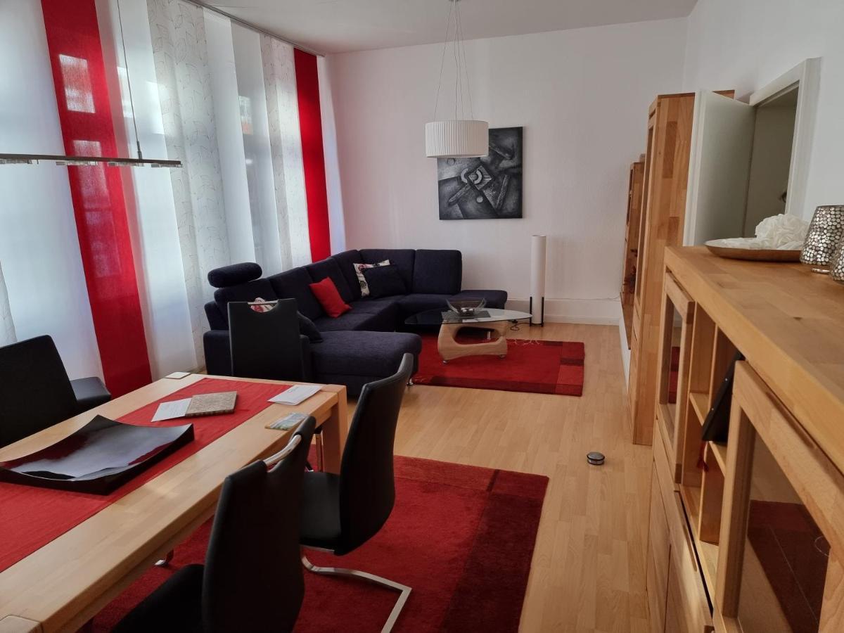 Stadthaus Nr. 16 戈斯拉尔 外观 照片