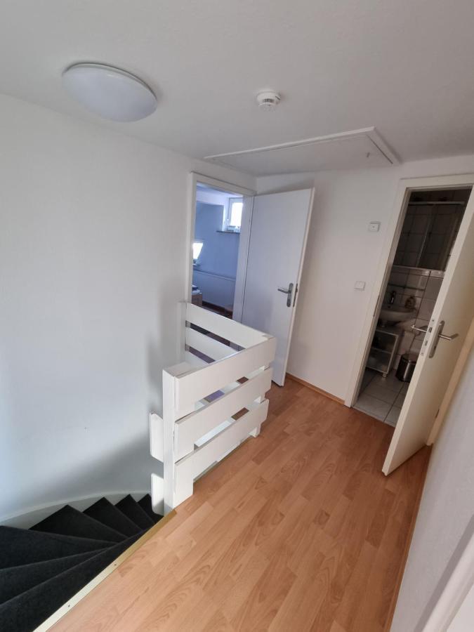 Stadthaus Nr. 16 戈斯拉尔 外观 照片