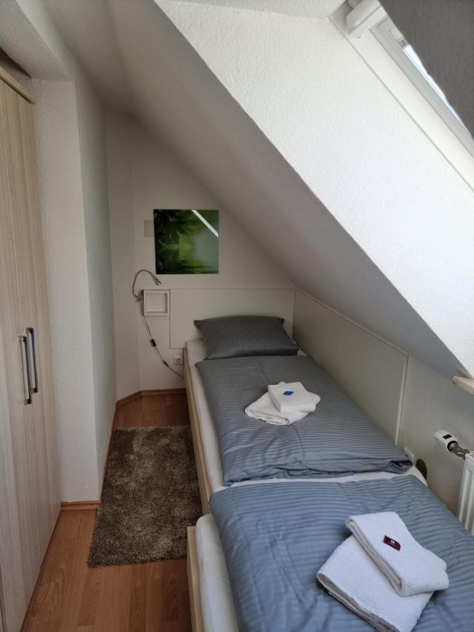 Stadthaus Nr. 16 戈斯拉尔 外观 照片