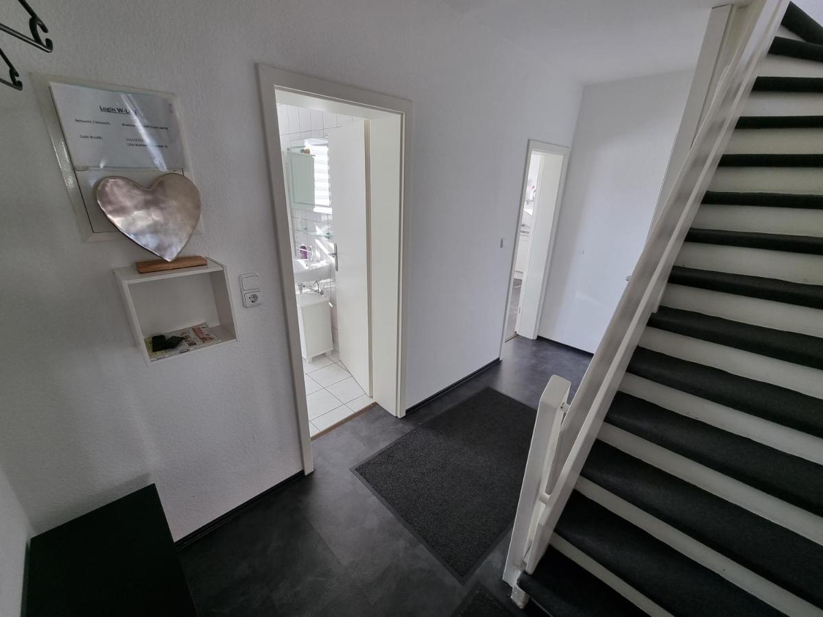 Stadthaus Nr. 16 戈斯拉尔 外观 照片
