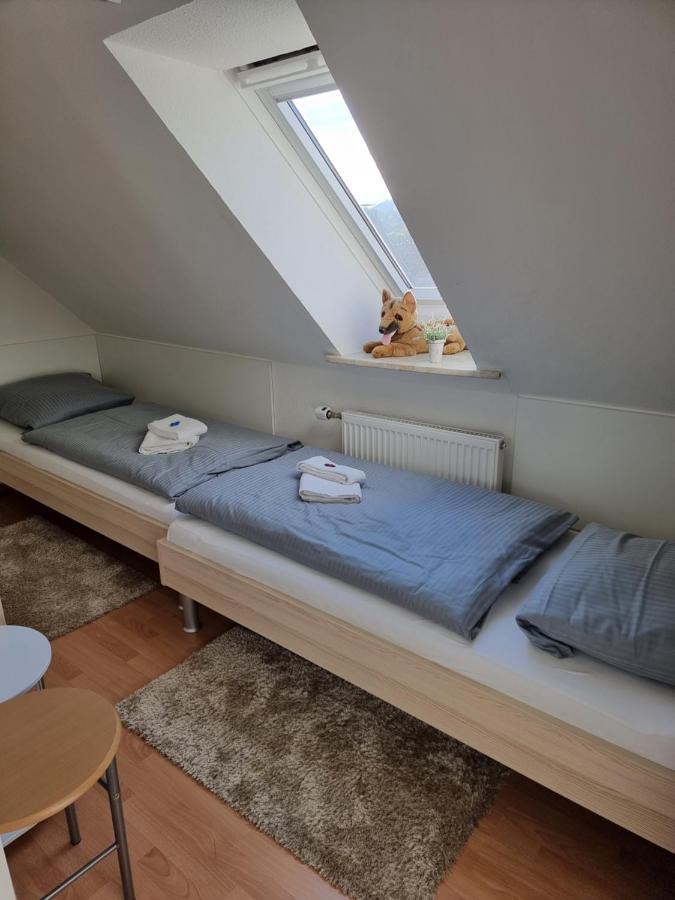 Stadthaus Nr. 16 戈斯拉尔 外观 照片