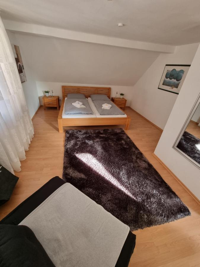 Stadthaus Nr. 16 戈斯拉尔 外观 照片