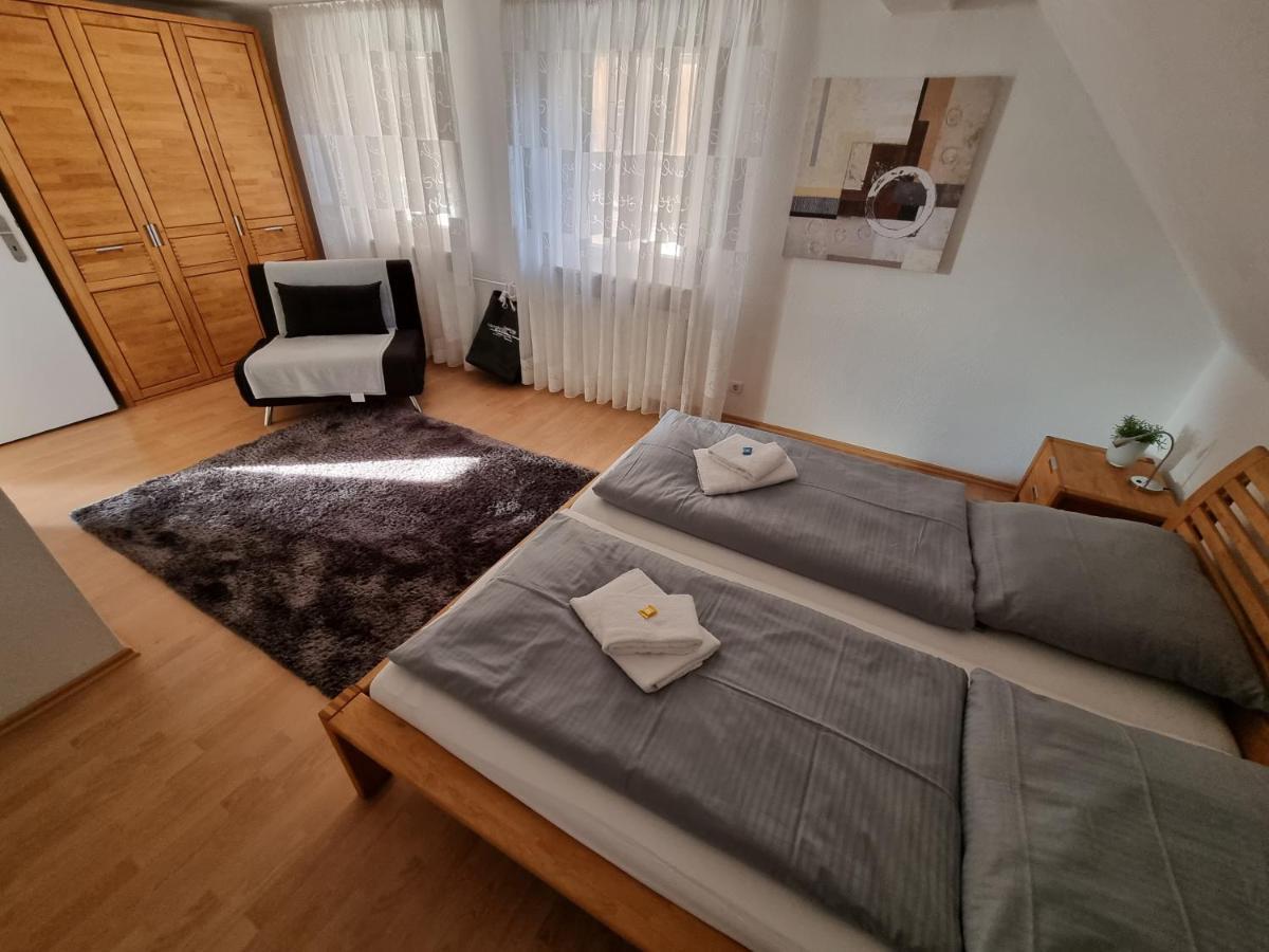 Stadthaus Nr. 16 戈斯拉尔 外观 照片