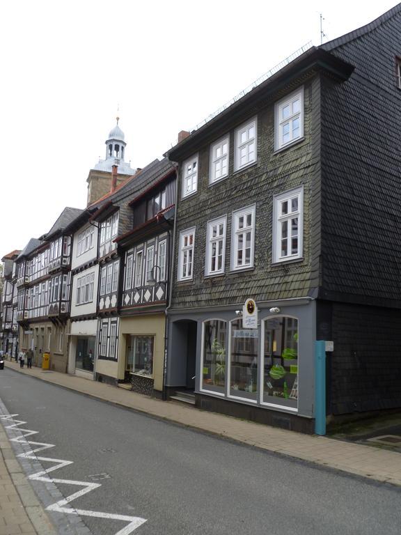 Stadthaus Nr. 16 戈斯拉尔 外观 照片